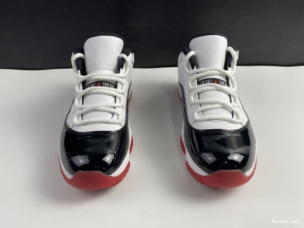 Jordan 11 Bred AV2187-160 Low Retro Concord Air 0629